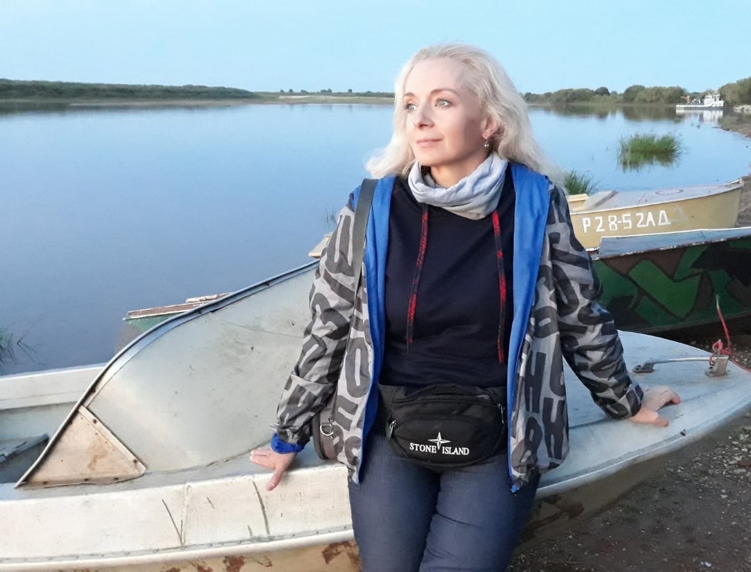 Жанна Цинман