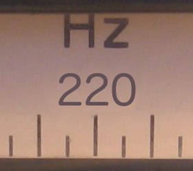 220 Герц