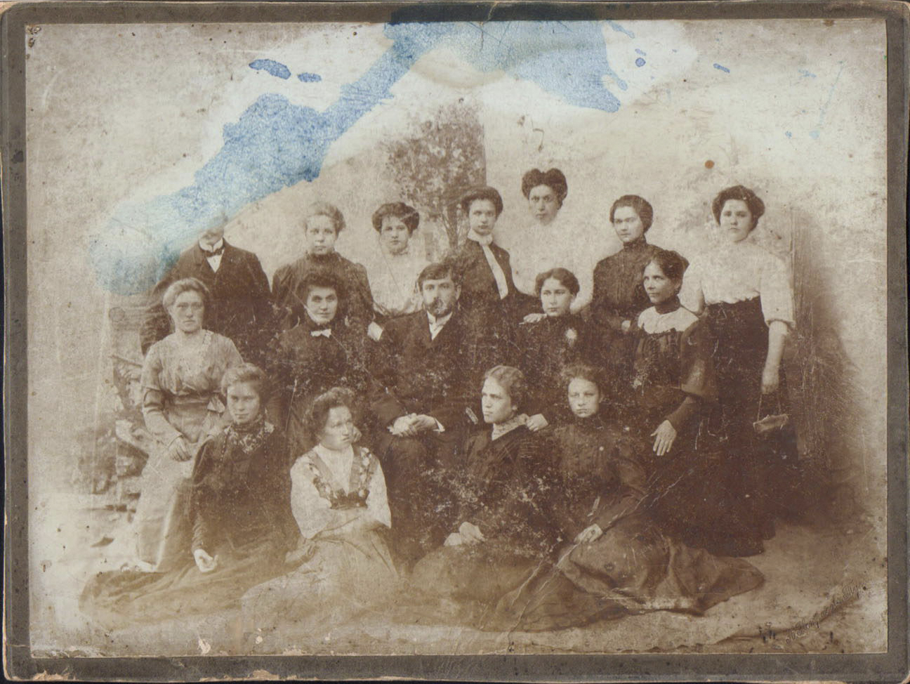1906-1909 гг.