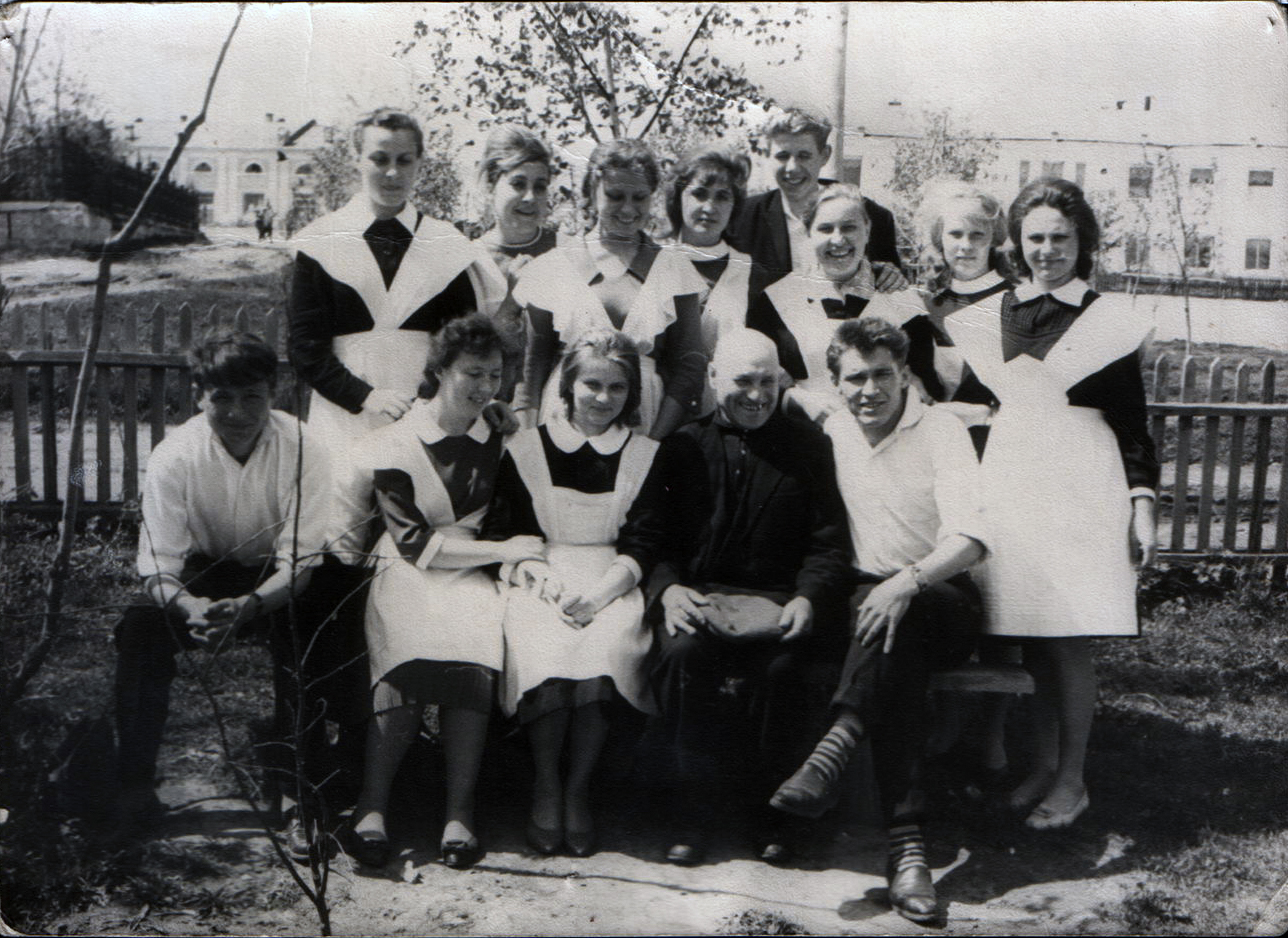 1960-е гг.