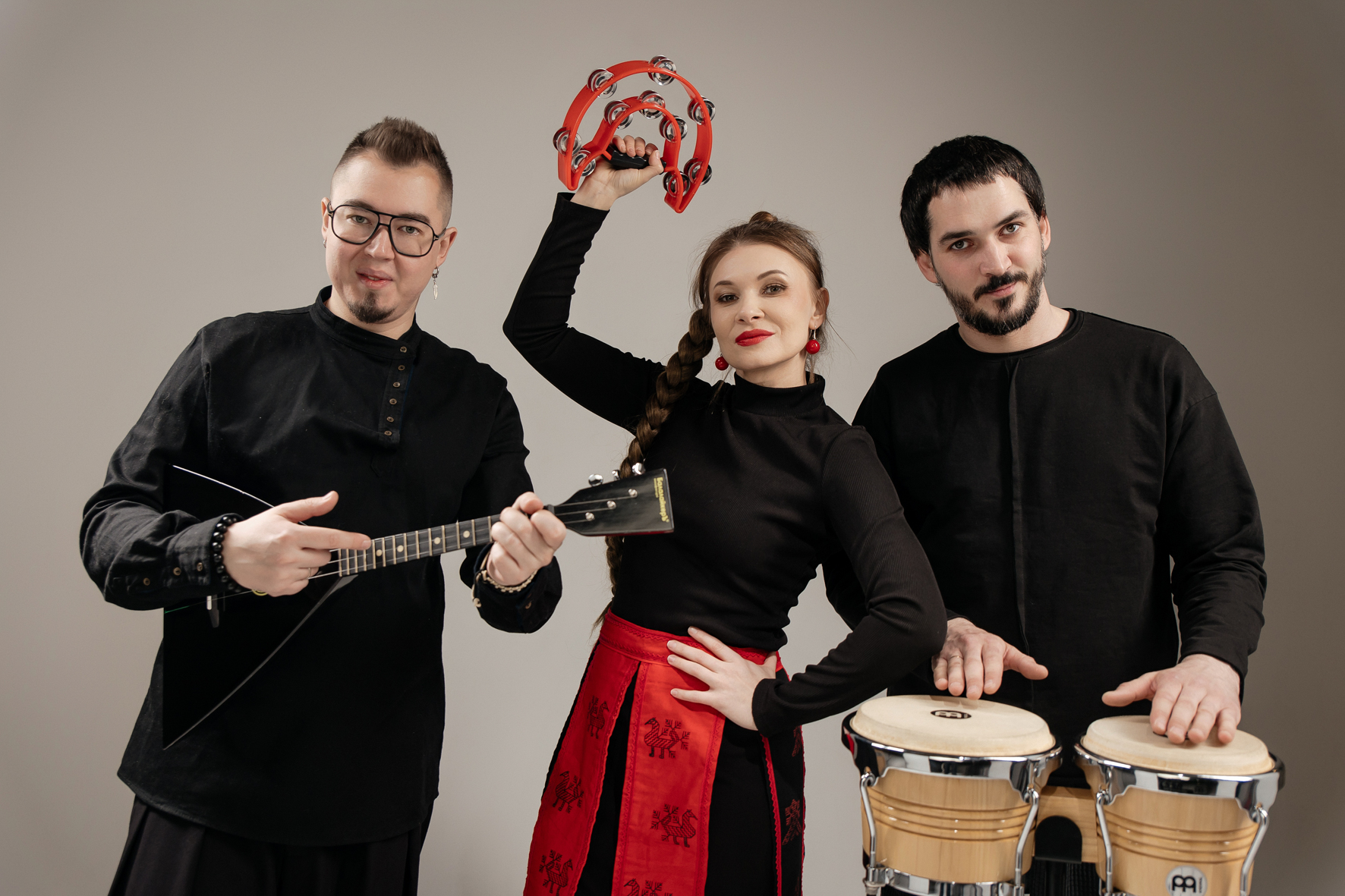 Группа Runa Project (Тула)