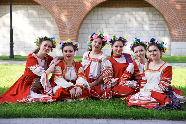 Народный ансамбль русской песни «Любава»