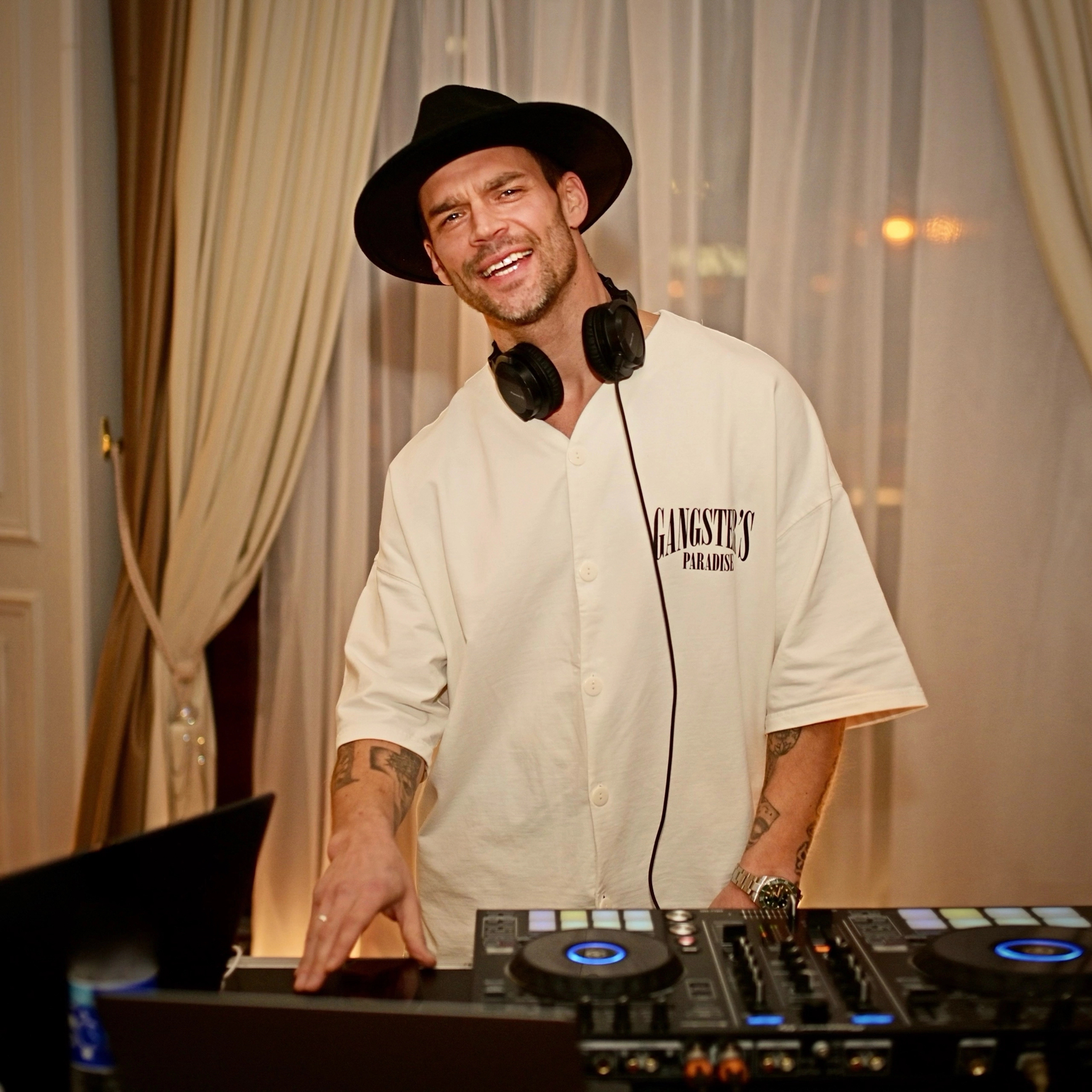 DJ Krapiva (Москва)