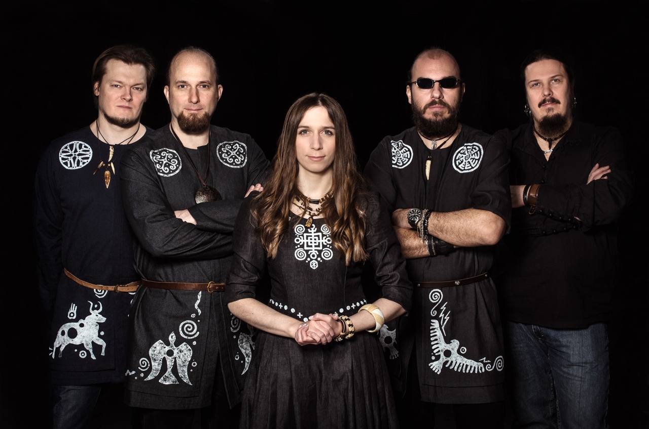 Фото группы "Корни Озёр"