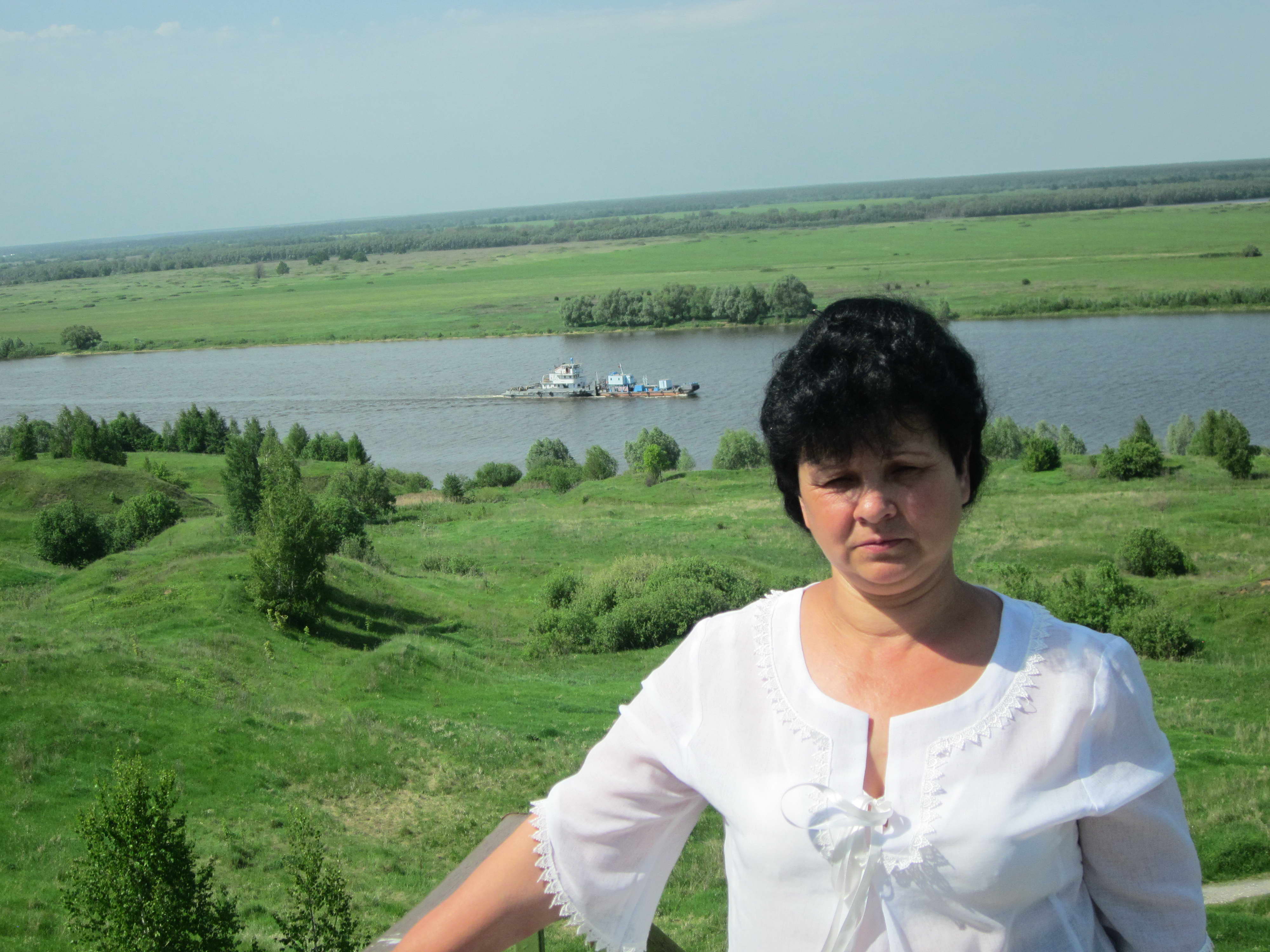 Людмила Ильичева