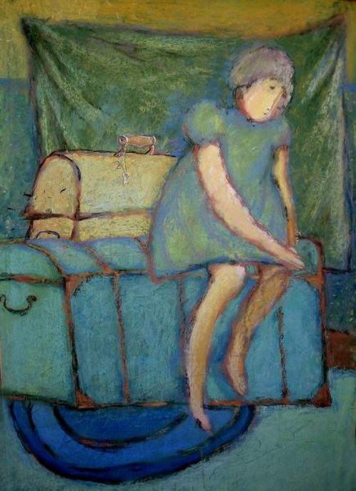 Кутянина Марина Владимировна. Бессеребренница. 2008 г.