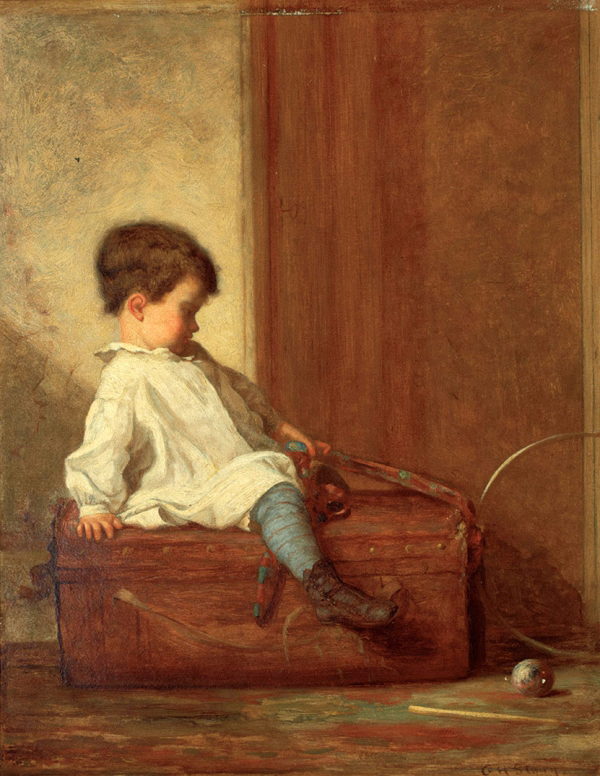 George Henry Story. Imagination (Воображение)