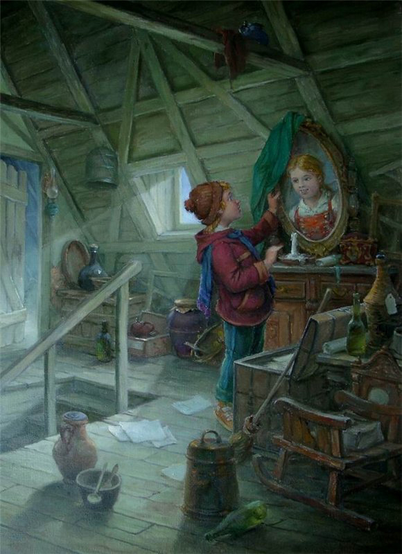 Thomas Crane & Ellen Elizabeth Houghton Untitled. 1882 г.