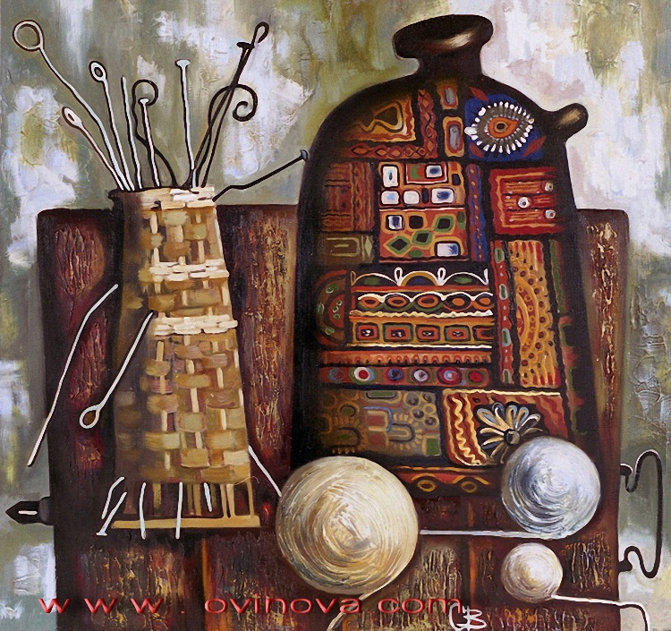 Светлана Овинова. Бабушкин сундук. 2005