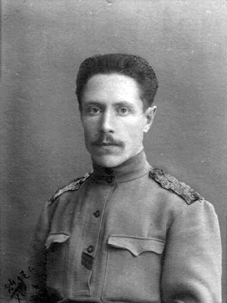 Михаил Николаевич Сабуров