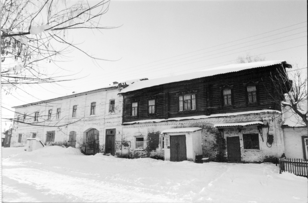 Трактир с номерами
