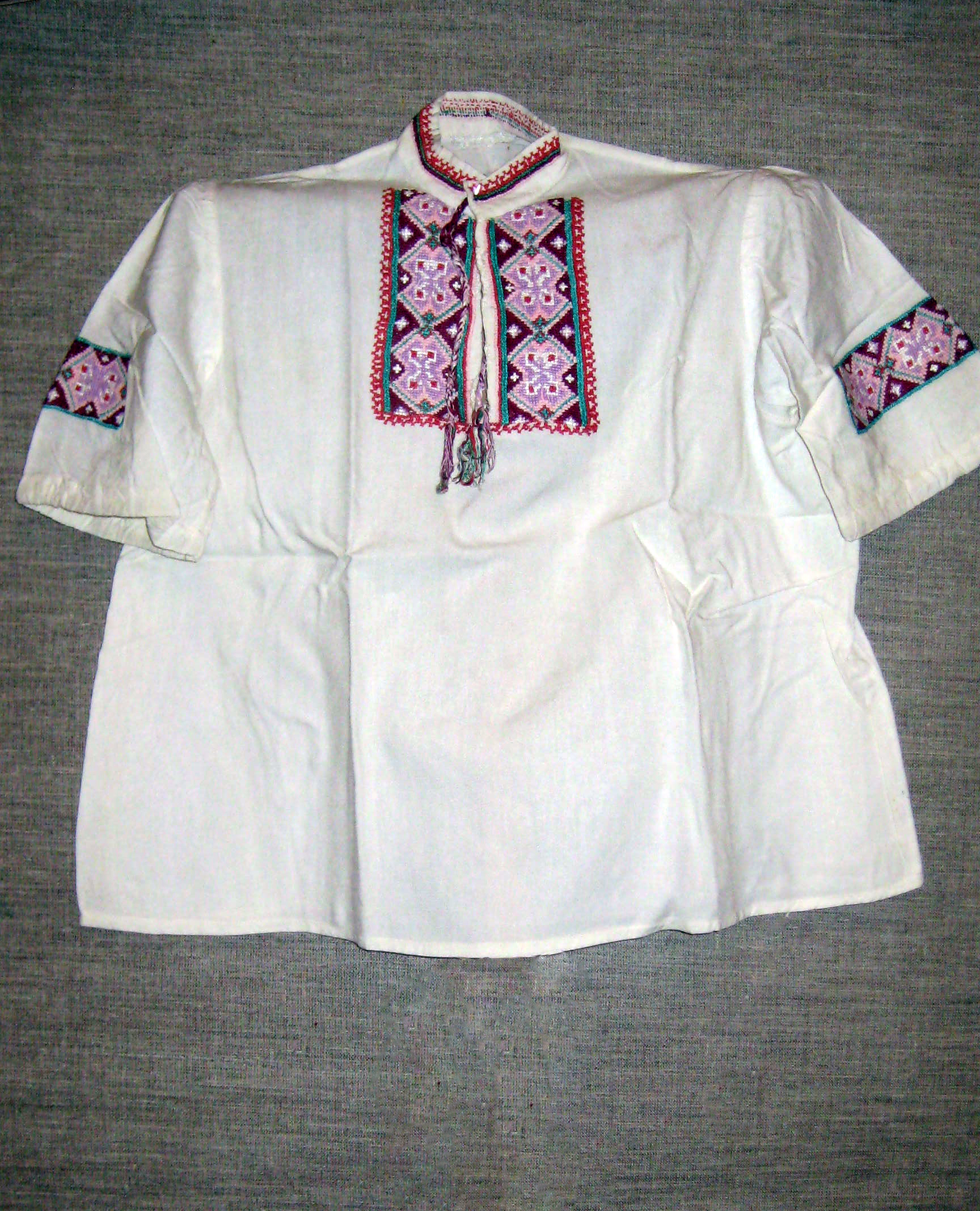Рубашка детская