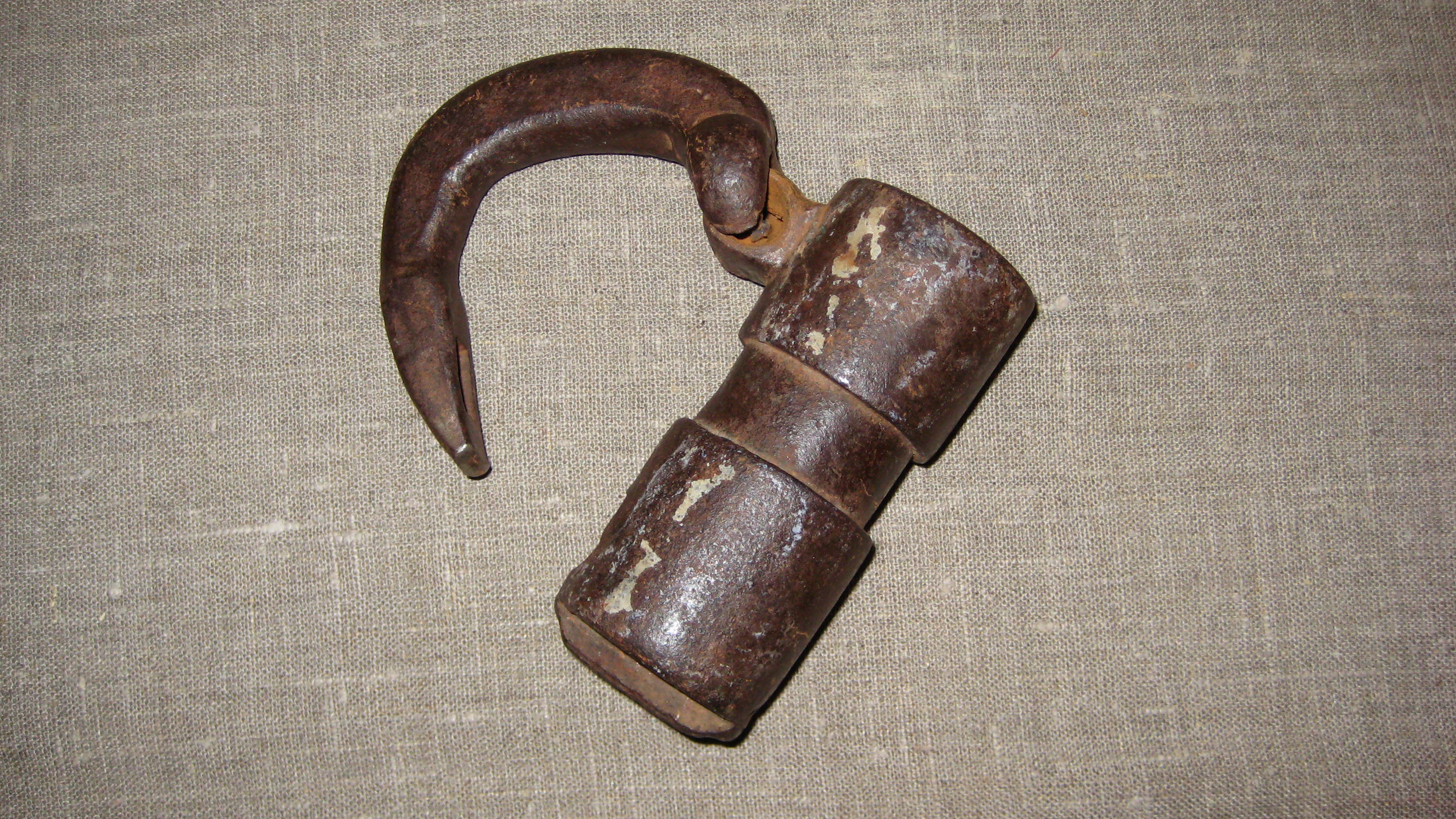 Замок вислый
