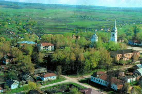 Вид Крапивны