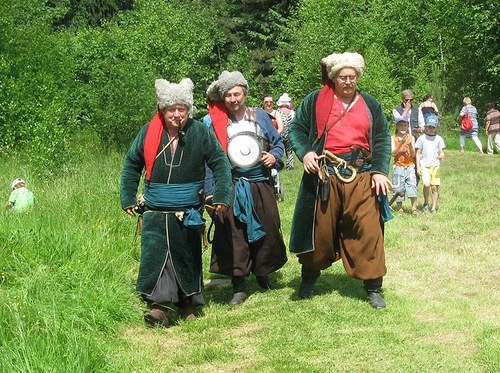 Порубежная сотня