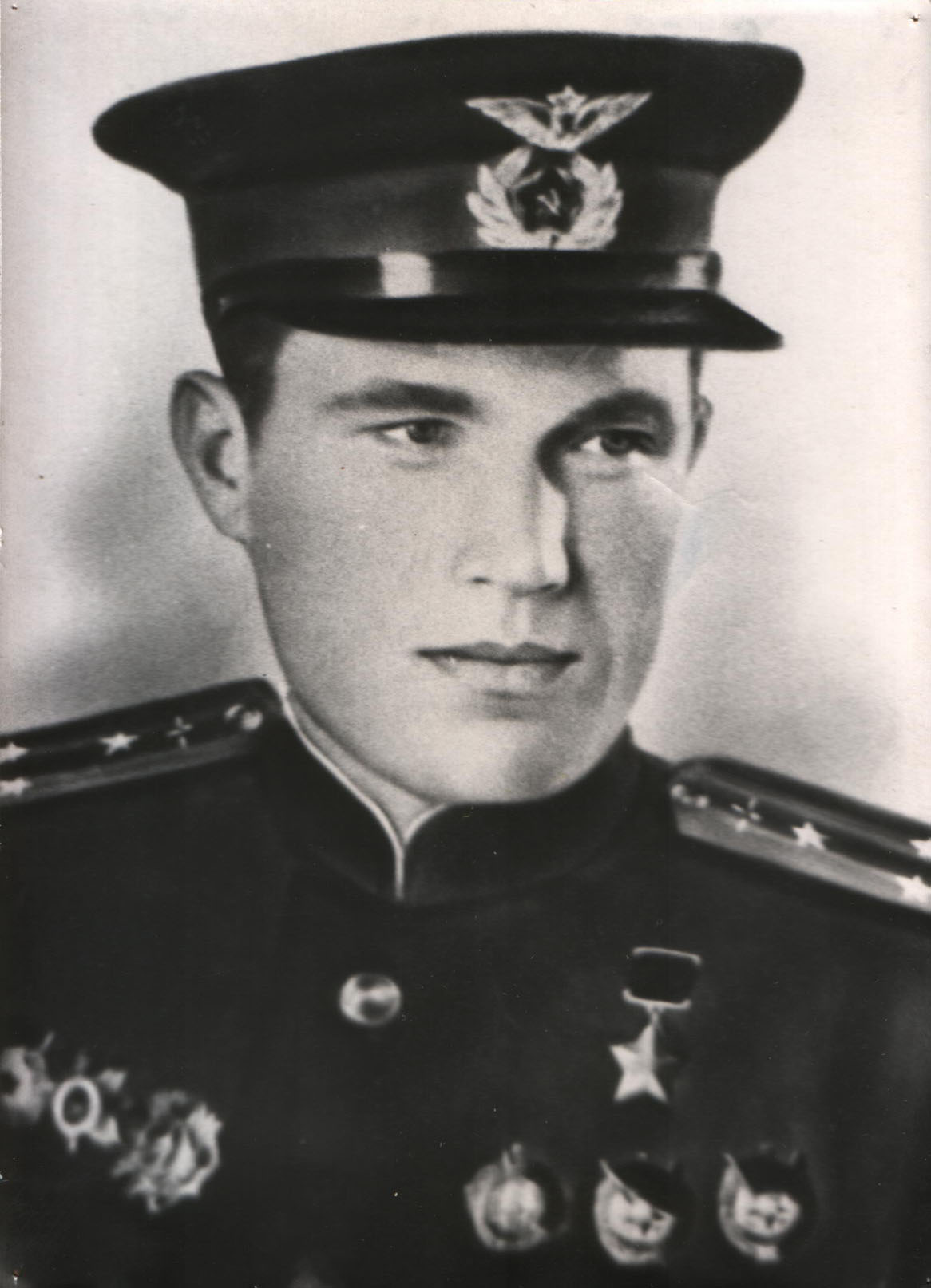 Портрет Алимкина