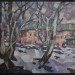 Весна в Крапивне. 2015